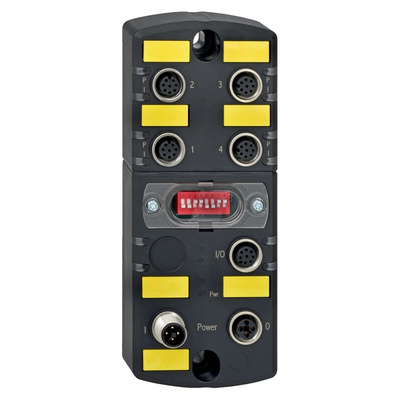 Schmersal PFB Series Input/Output Module, 24 V dc