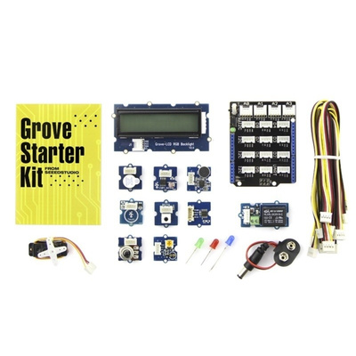 Seeed Studio Grove Arduino MCU Starter Kit 110060024