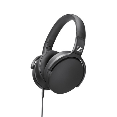Sennheiser 508598 3.5 mm Angled Plug Ear Headphone Headphone, Cable Length 1.4m