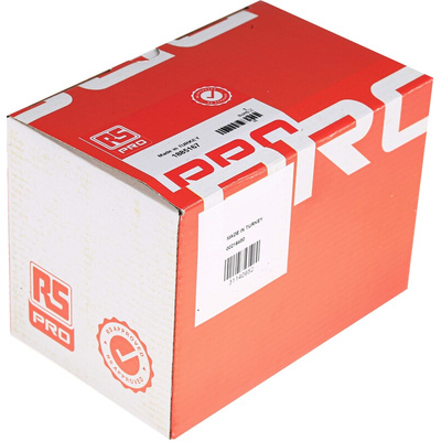RS PRO PID Temperature Controller, 96 x 96mm 1 Input, 2 Output Relay, SSR, 230 V ac Supply Voltage