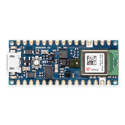 Arduino, Nano 33 BLE Sense Module with headers