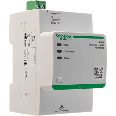 Schneider Electric A9 Series Safety Module, 230 V