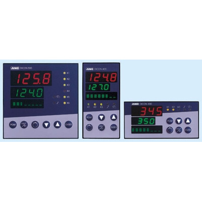 Windows Temperature Control Adapter for use with Jumo Dicon 400/500 Universal Process Controller