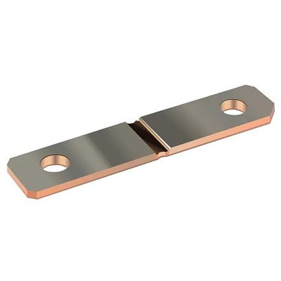 Bourns Plate Shunt, 849 A Max, 42.4mV Output, 5 % Accuracy
