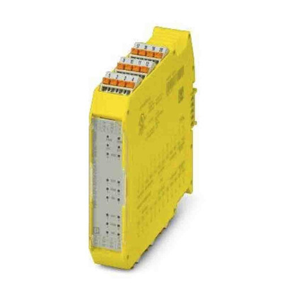 Phoenix Contact PSR Series Input/Output Module, 4 Inputs, 12 Outputs, 24 V
