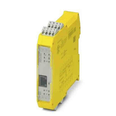 Phoenix Contact PSR Series Input/Output Module, 2 Inputs, 1 Outputs, 24 V