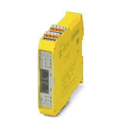 Phoenix Contact PSR Series Input/Output Module, 2 Inputs, 1 Outputs, 24 V