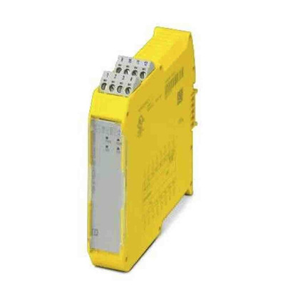Phoenix Contact PSR Series Input/Output Module, 1 Inputs, 24 V
