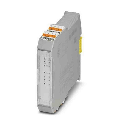 Phoenix Contact PSR Series Input/Output Module, 8 Outputs, 24 V