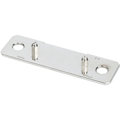 Socomec Plate Shunt, 25 A Max, 100mV Output