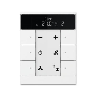 Controller for use with KNX Bus System