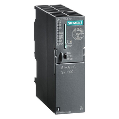 Siemens SIMATIC S7 Series Input/Output Module, 24 V