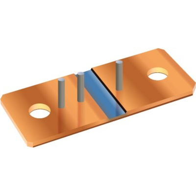 Bourns Plate Shunt, 1.414 kA Max, 35mV Output, 0.05 Accuracy