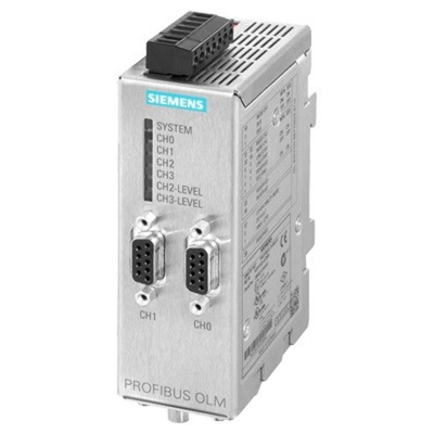 Siemens Profibus Communication Module, 24 V
