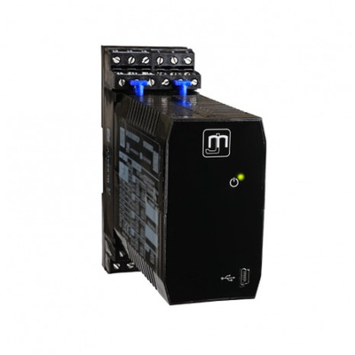 JM CONCEPT EOLIS 3000 Series Input/Output Module, 2 Inputs, 4 Outputs, 22 → 240 V dc, 90 → 230 V ac