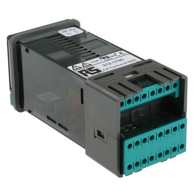 CAL 9300 PID Temperature Controller, 48 x 48 (1/16 DIN)mm, 2 Output Relay, SSD, 100 V ac, 240 V ac Supply Voltage