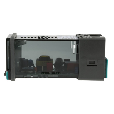 CAL 9300 PID Temperature Controller, 48 x 48 (1/16 DIN)mm, 2 Output Relay, SSD, 100 V ac, 240 V ac Supply Voltage