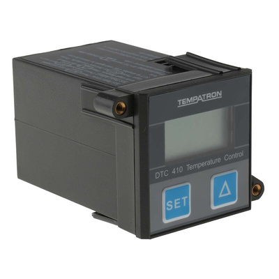 Tempatron On/Off Temperature Controller, 48 x 48mm, 90 → 260 V ac Supply Voltage