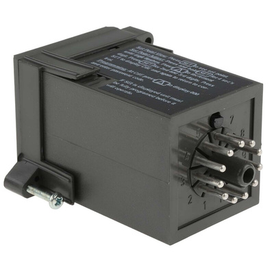 Tempatron On/Off Temperature Controller, 48 x 48mm, 90 → 260 V ac Supply Voltage