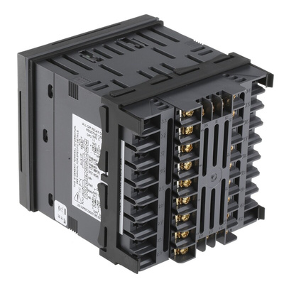 West Instruments P4100 PID Temperature Controller, 96 x 96 (1/4 DIN)mm, 1 Output Relay, 100 → 240 V ac Supply Voltage