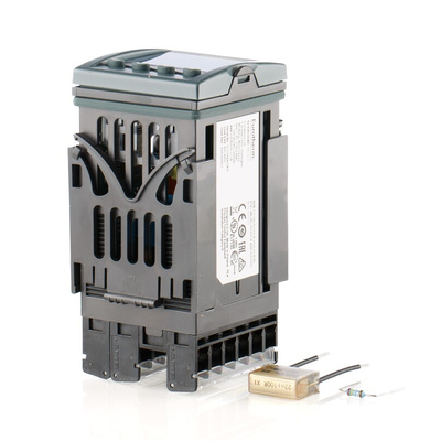 Eurotherm 3216 PID Temperature Controller, 48 x 48 (1/16 DIN)mm, 3 Output Analogue, Changeover Relay, Logic, Relay, 85