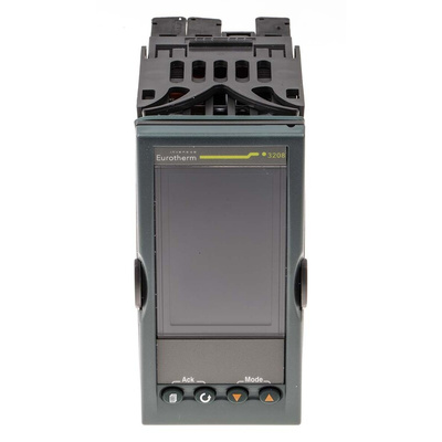 Eurotherm 3208 PID Temperature Controller, 96 x 48 (1/8 DIN)mm, 4 Output Analogue, Changeover Relay, Logic, Relay, 85