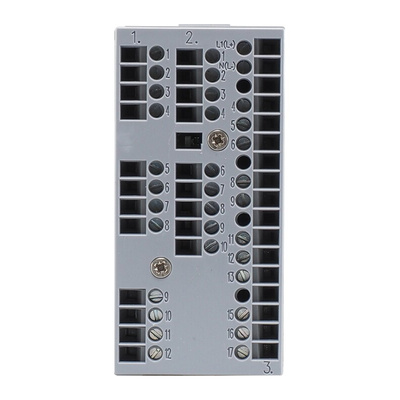 Jumo dTRON PID Temperature Controller, 96 x 48 (1/8 DIN)mm, 4 Output Logic, Relay, 110 → 240 V ac Supply Voltage