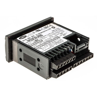 Carel IR33 On/Off Temperature Controller, 76.2 x 34.2mm, 12 → 24 V ac Supply Voltage