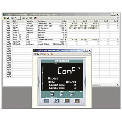 PLC Programming Software for use with MNC251