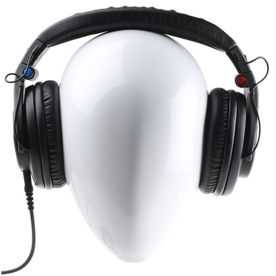 Shure SRH840 3.5 mm Plug Over Ear (Circumaural) Closed Back Headphones, Cable Length 3m