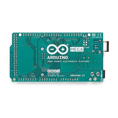 Arduino, Mega 2560 Rev 3