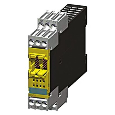 Siemens 3RK3 Series Output Module, 0 Inputs, 4 Outputs, 24 V dc