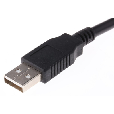 Omron USB - Serial Conversion Cable, 2.1m