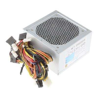 Seasonic 550W PC Power Supply, 220V Input, -12 V, 3.3 V, 5 V, 12 V Output