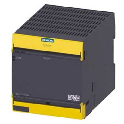 Siemens 3SK1 Series Output Module, 0 Inputs, 5 Outputs, 230 V ac, 3NO/1NC