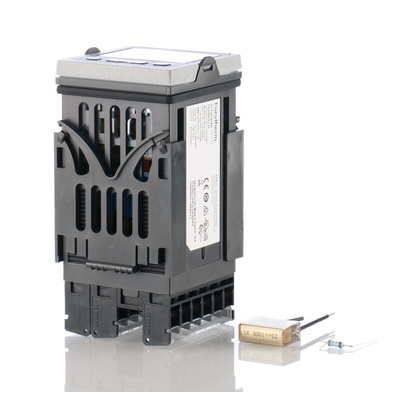 Eurotherm Piccolo P116 PID Temperature Controller, 48 x 48mm, 2 + 1 (Change Over) Output Logic, Relay, 100 → 230