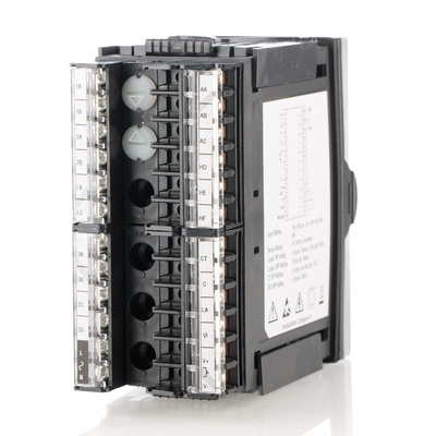 Eurotherm Piccolo P108 PID Temperature Controller, 48 x 96mm, 3 Output Logic, Relay, 100 → 230 V ac Supply