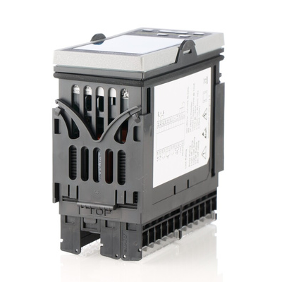 Eurotherm Piccolo P108 PID Temperature Controller, 48 x 96mm, 3 Output Logic, Relay, 100 → 230 V ac Supply