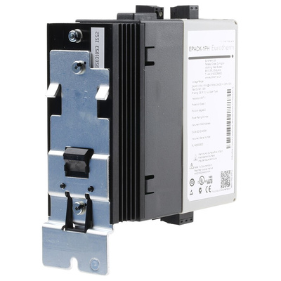 Eurotherm MINI MCR-2-TC-UI-PT DIN Rail Controller Voltage, 24 V ac/dc Supply Voltage