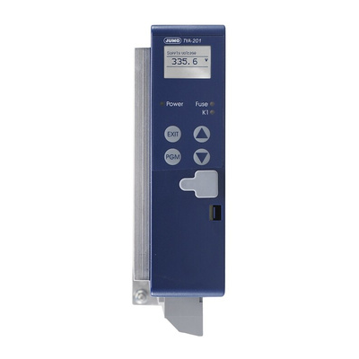 Temperature Control Software for use with TYA 201, TYA 202