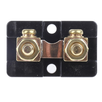 Murata Power Solutions Brass-Ended Shunt, 50 A Max, 50mV Output, ±0.25 % Accuracy
