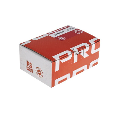 RS PRO Panel Mount PID Temperature Controller, 76 x 34.5mm 4 Input, 4 Output Relay, 230 V ac Supply Voltage ON/OFF, PID