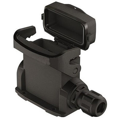 HARTING Han Eco Heavy Duty Power Connector Housing, M20 Thread