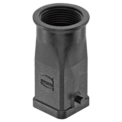 Harting Hood, Han A, Cable Mount