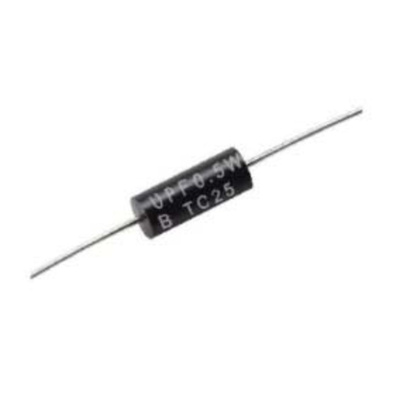 TE Connectivity 250Ω Metal Film Resistor 0.5W ±0.5% 1-2176163-0