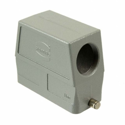 HARTING Han HMC Heavy Duty Power Connector Hood, M32 x 1.5 Thread