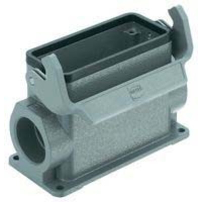 HARTING Han HMC Heavy Duty Power Connector Housing, M32 x 1.5 Thread