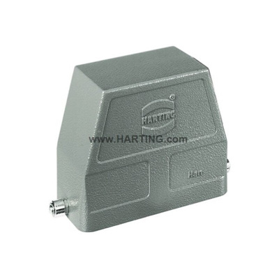 HARTING Han B Heavy Duty Power Connector Hood