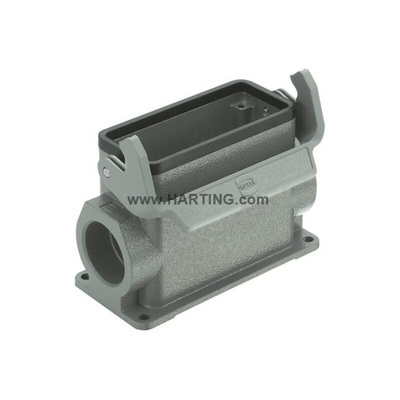 HARTING Han B Heavy Duty Power Connector Housing, M32 x 2 Thread