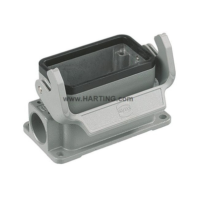 HARTING Han B Heavy Duty Power Connector Housing, M25 Thread